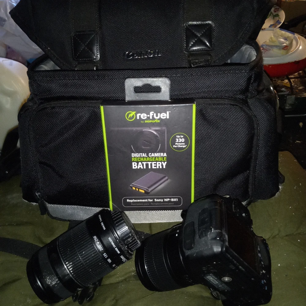 Canon brand new